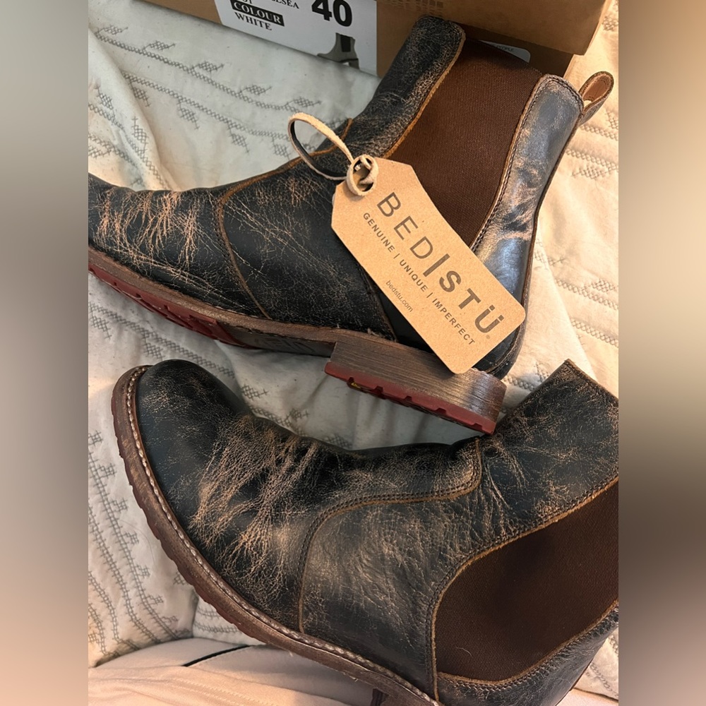 Bedstu “The NANDI boot” 🌸